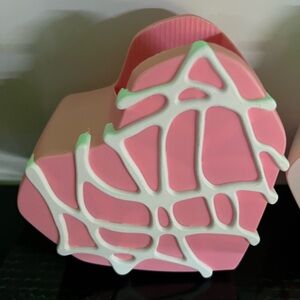 Little Debbie Valentines Cake bath and body works soap holder
